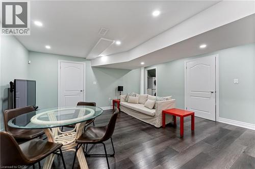 183 Rockledge Drive Unit# Lower, Hamilton, ON - Indoor