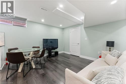183 Rockledge Drive Unit# Lower, Hamilton, ON - Indoor Photo Showing Other Room