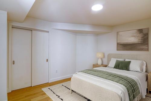 Chambre à coucher - 2-10 Av. Rosemount, Westmount, QC - Indoor Photo Showing Bedroom