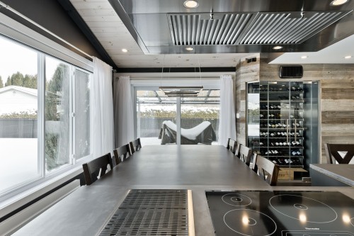 Dining Room - 170 Rue Jean, Saint-Jean-Sur-Richelieu, QC - Indoor Photo Showing Dining Room