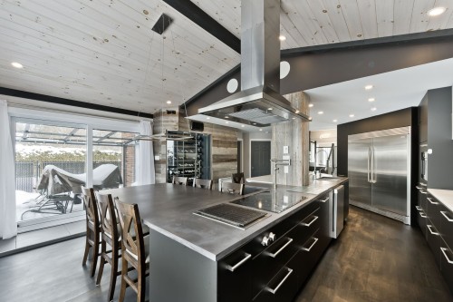 Overall view - 170 Rue Jean, Saint-Jean-Sur-Richelieu, QC - Indoor Photo Showing Kitchen With Upgraded Kitchen