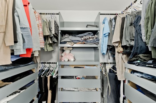 Closet - 170 Rue Jean, Saint-Jean-Sur-Richelieu, QC - Indoor With Storage