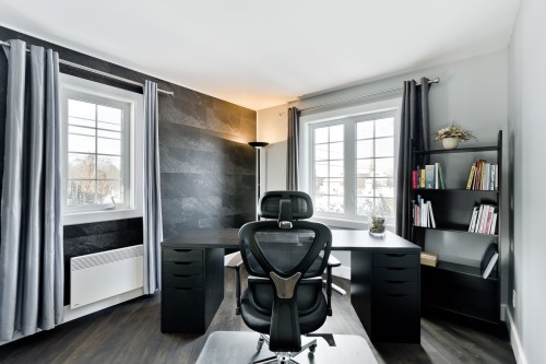Bedroom - 170 Rue Jean, Saint-Jean-Sur-Richelieu, QC - Indoor Photo Showing Office