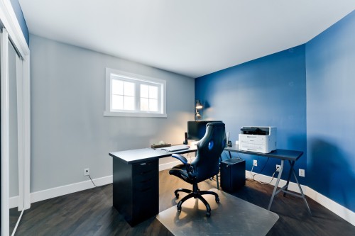 Bedroom - 170 Rue Jean, Saint-Jean-Sur-Richelieu, QC - Indoor Photo Showing Office
