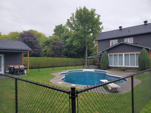 Pool - 170 Rue Jean, Saint-Jean-Sur-Richelieu, QC - Outdoor With In Ground Pool