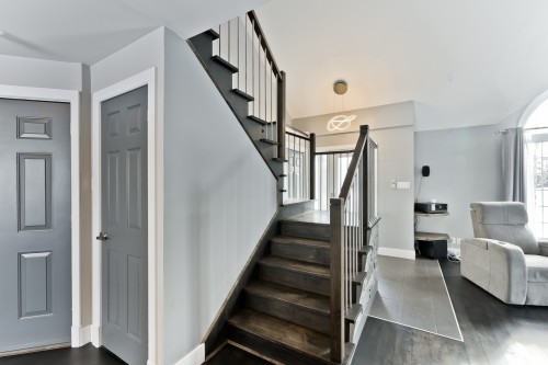 Staircase - 170 Rue Jean, Saint-Jean-Sur-Richelieu, QC - Indoor Photo Showing Other Room