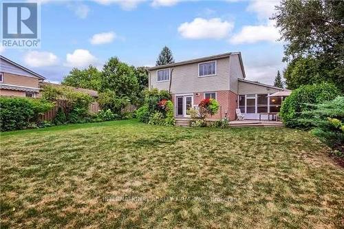 333 Dixon Boulevard, Newmarket, ON - Outdoor With Deck Patio Veranda