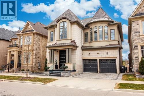 3124 DANIEL Way  Oakville, ON L6H 0V1