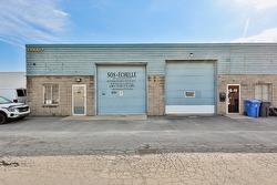 B20-11000 Rue Sherbrooke E.  Montréal-Est, QC H1B 5W1