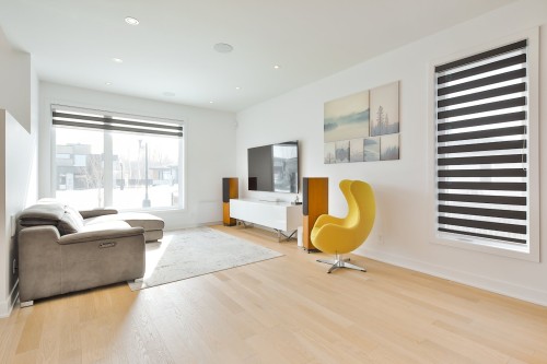 Salon - 628 Rue Théodore-Béchard, Saint-Jean-Sur-Richelieu, QC - Indoor Photo Showing Living Room