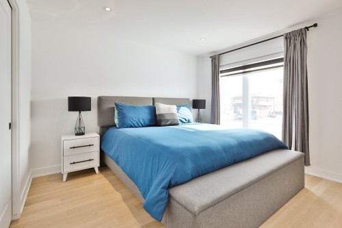 Chambre à coucher principale - 628 Rue Théodore-Béchard, Saint-Jean-Sur-Richelieu, QC - Indoor Photo Showing Bedroom