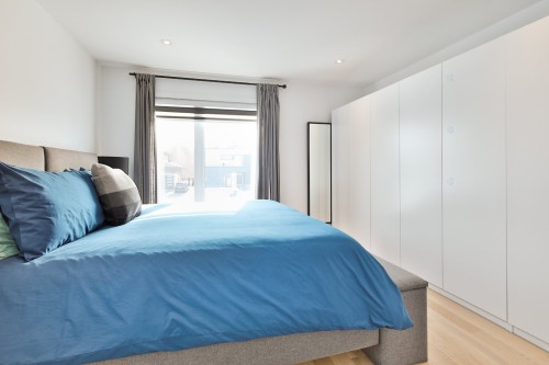 Chambre à coucher principale - 628 Rue Théodore-Béchard, Saint-Jean-Sur-Richelieu, QC - Indoor Photo Showing Bedroom