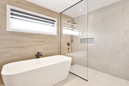 Salle de bains - 628 Rue Théodore-Béchard, Saint-Jean-Sur-Richelieu, QC - Indoor Photo Showing Bathroom