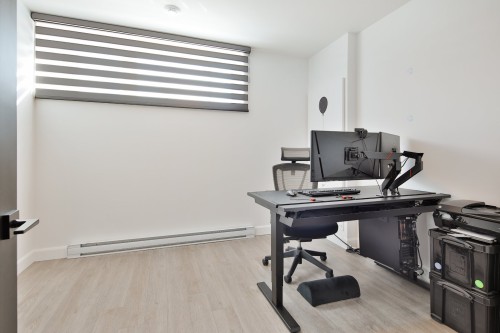 Chambre à coucher - 628 Rue Théodore-Béchard, Saint-Jean-Sur-Richelieu, QC - Indoor Photo Showing Office