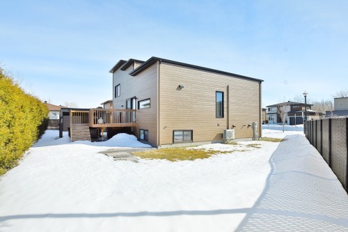 Cour - 628 Rue Théodore-Béchard, Saint-Jean-Sur-Richelieu, QC - Outdoor With Exterior