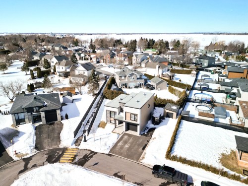 Photo aérienne - 628 Rue Théodore-Béchard, Saint-Jean-Sur-Richelieu, QC - Outdoor With View