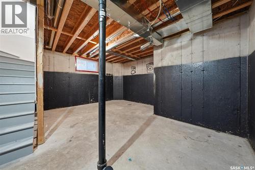 446 Geary Crescent, Saskatoon, SK - Indoor Photo Showing Basement