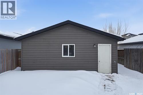 446 Geary Crescent, Saskatoon, SK - Outdoor With Exterior