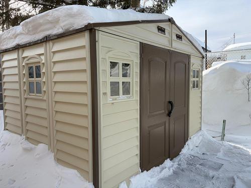 Remise - 21 Av. Massicotte, Rouyn-Noranda, QC - Outdoor With Exterior