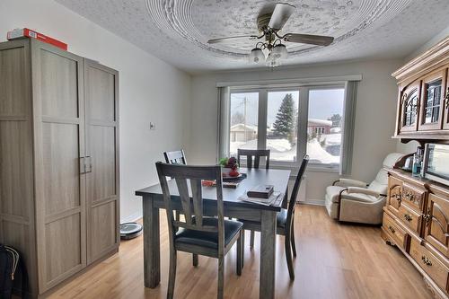 Salle à manger - 21 Av. Massicotte, Rouyn-Noranda, QC - Indoor Photo Showing Dining Room
