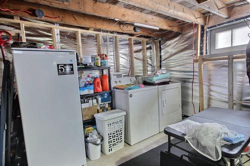 Sous-sol - 21 Av. Massicotte, Rouyn-Noranda, QC - Indoor