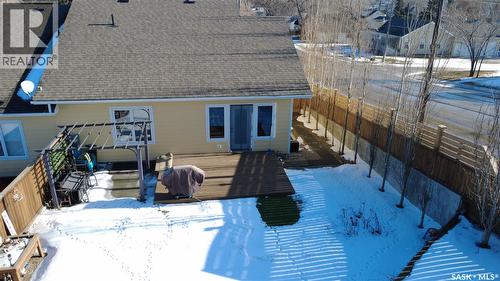 206 8Th Avenue Ne, Swift Current, SK - Outdoor