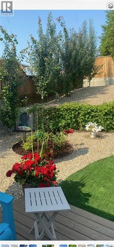 206 8Th Avenue Ne, Swift Current, SK - Outdoor With Deck Patio Veranda