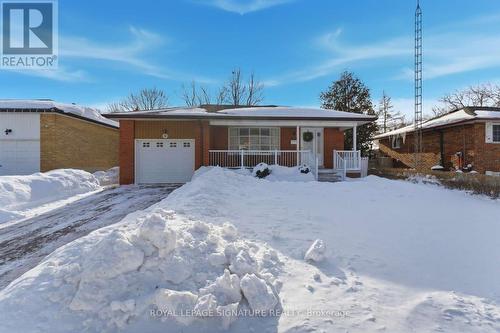 153 LYNNBROOK DRIVE  Toronto, ON M1H 2N4