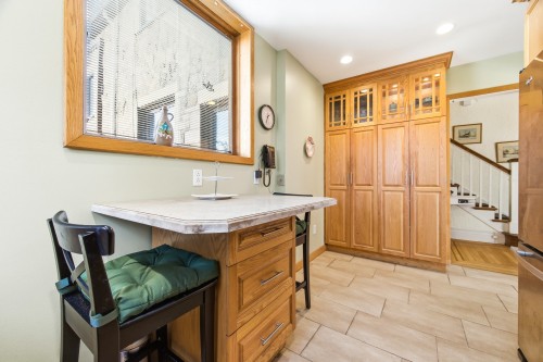 Cuisine - 589 Av. Berwick, Mont-Royal, QC - Indoor