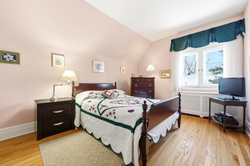 Chambre à coucher - 589 Av. Berwick, Mont-Royal, QC - Indoor Photo Showing Bedroom