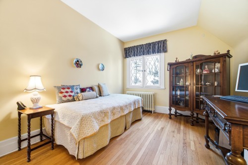Chambre à coucher - 589 Av. Berwick, Mont-Royal, QC - Indoor Photo Showing Bedroom