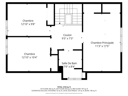 Vue d'ensemble - 589 Av. Berwick, Mont-Royal, QC - Other