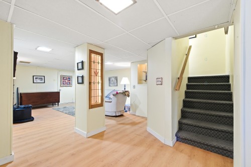 Sous-sol - 589 Av. Berwick, Mont-Royal, QC - Indoor