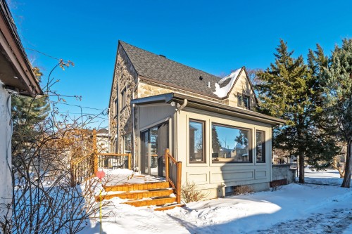 Extérieur - 589 Av. Berwick, Mont-Royal, QC - Outdoor