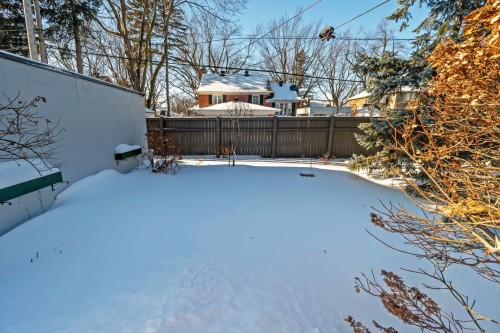 Cour - 589 Av. Berwick, Mont-Royal, QC - Outdoor
