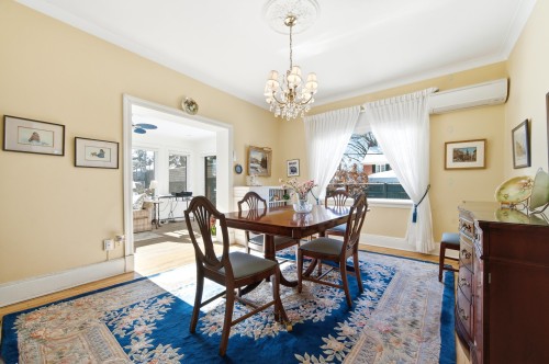 Salle à manger - 589 Av. Berwick, Mont-Royal, QC - Indoor Photo Showing Dining Room