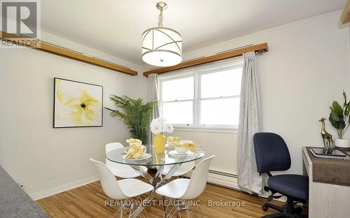 442 Highland Road E, Kitchener, ON - Indoor Photo Showing Dining Room