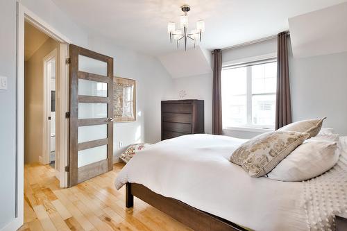 Chambre à coucher principale - 9 Rue Cloutier, Saint-Constant, QC - Indoor Photo Showing Bedroom