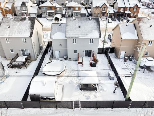 Face arrière - 9 Rue Cloutier, Saint-Constant, QC - Outdoor