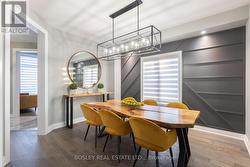 Exquisite Formal Dining Room - 