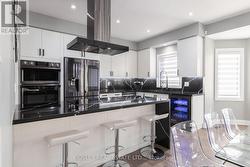 Modern Upgraded Chef Kitchen - 