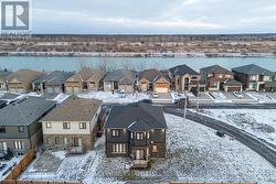 Front facing Welland Canal - 