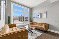 Cozy Front Living Room - 