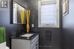 Main Floor Powder Room - 