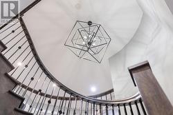 Soaring Spiral Staircase - 