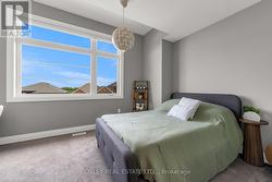 Second Bedroom with Canal View - 