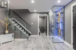 Fully Finished Basement - 