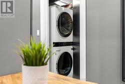Basement Laundry Room - 