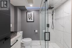Basement Full Bathroom - 