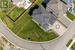 Lot aerial: create a yard oasis! - 